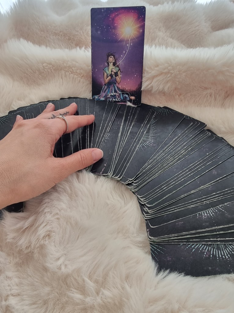 Cours et formation tarot Chemin de vie et mission de vie avec les cartes de tarot
