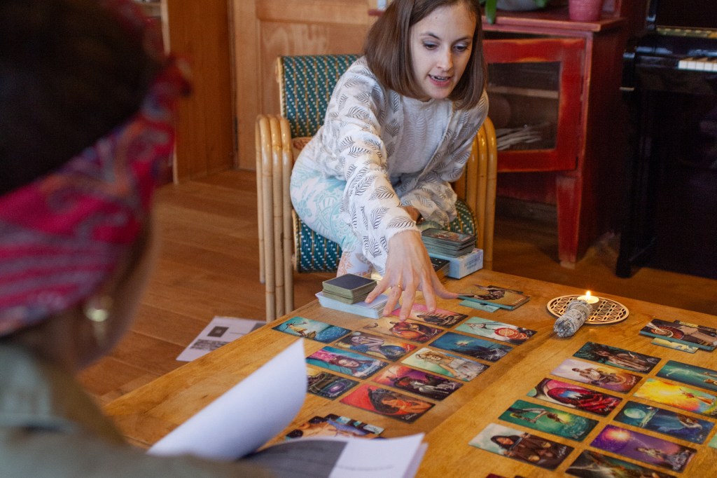 Cours et formation Initiation apprendre le tarot et les cartes de tarot