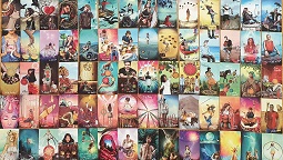 Light seer's tarot formations et cours tarot Light seer's tarot formations et cours tarot